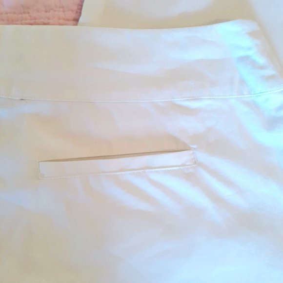 HOPE by Kristian Alfonso White, Wide Bell Pants 16 - Picture 5 of 7